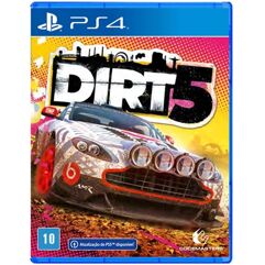 Dirt 5 PS4