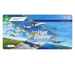 Microsoft Flight Simulator: Standard Game of the Year Edition Xbox Series/PC