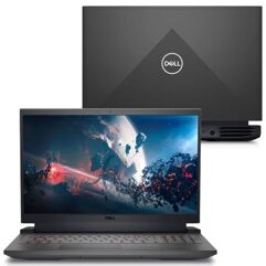 Notebook Gamer Dell FHD RTX 3050 Intel i5 12ª Geração 256GB SSD Windows 11 G15-i1200-M10P