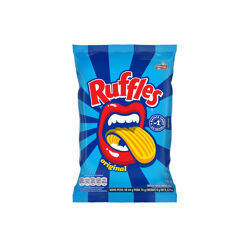 2 Pacotes Salgadinho Elma Chips 76g