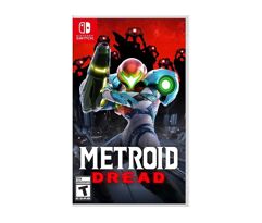 Metroid Dread para Nintendo Switch Mídia Digital
