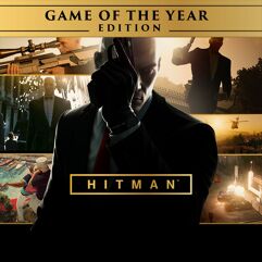 HITMAN Game of The Year Edition para PC