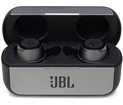 Fone de Ouvido Bluetooth JBL Esportivo Reflect Flow Intra-Auricular Preto JJBLREFFLOWBLK