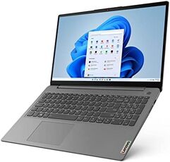 Notebook Lenovo IdeaPad 3i i5-1135G7 8GB 256GB SSD Placa de Vídeo Intel Iris Xe Windows 11 82MD0007BR