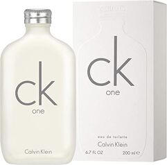 Perfume Calvin Klein One EDT 200ml