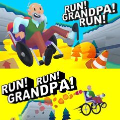 RUN! GRANDPA! RUN! PC