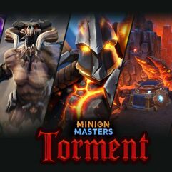[DLC] Minion Masters Torment de graça para PC