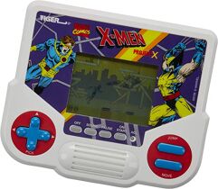 Jogo Tiger Eletronics X-Men Hasbro Gaming E9729