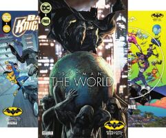 Batman Day 5 eBooks do de graça (em inglês)