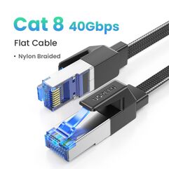 Cabo Ethernet CAT8 40Gbps Ugreen
