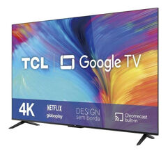 Smart TV 50" 4K Ultra HD TCL Google Assistente 50P635