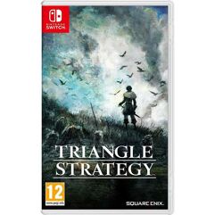 TRIANGLE STRATEGY para Nintendo Switch Mídia Digital