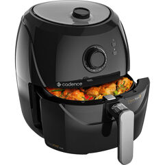 Fritadeira Sem Óleo 5,5L FRT600 Cook Fryer Master Cadence