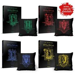 Harry Potter e o Prisioneiro de Azkaban + Mimo Capa de Almofada Exclusivo