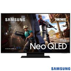 Smart Gaming TV Neo QLED 4K Samsung 43” 43QN90B Tela Ultrawide e Menu de Jogos QN43QN90BA