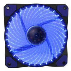 Cooler Para Gabinete Gamemax GF12B LED Blue 120mm