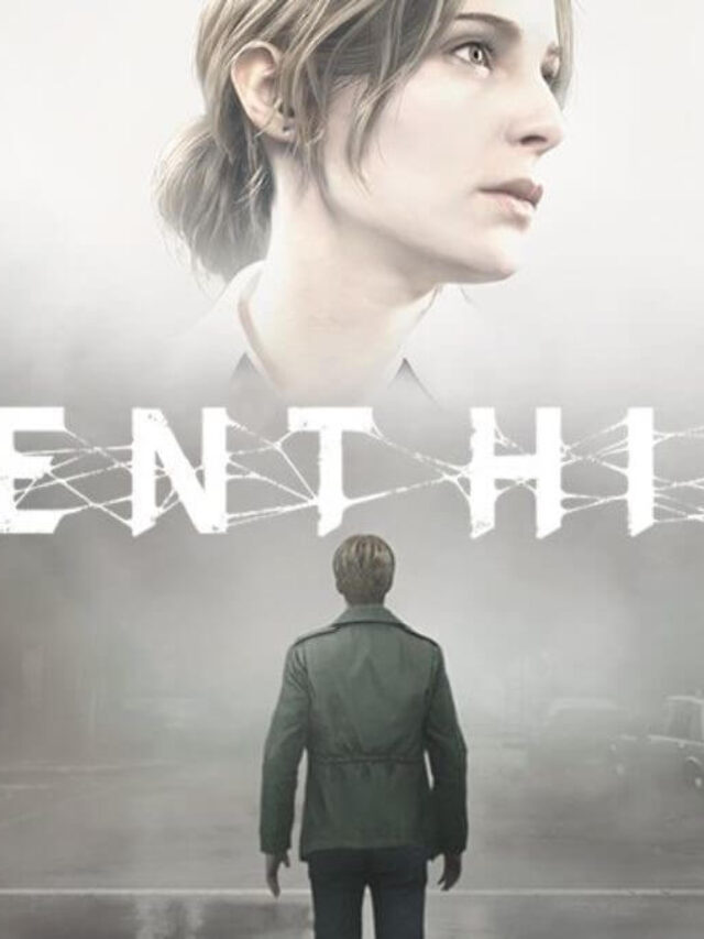 silent hill 2 remake