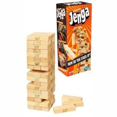Jogo Jenga Hasbro