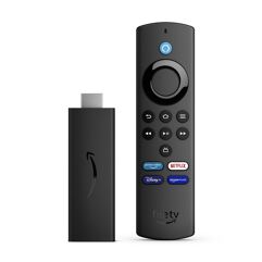 Amazon Fire TV Stick Lite (2ª Geração) Full HD com Controle Remoto por Voz com Alexa Preto B091G767YB