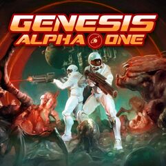 Genesis Alpha One Deluxe Edition de graça para PC
