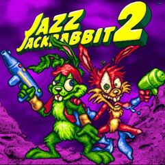 Jazz Jackrabbit 2 Collection de graça para PC