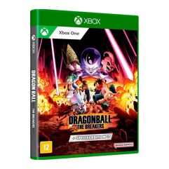 [Pré-Venda] Dragon Ball The Breakers Ed. Especial Xbox