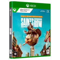 Saints Row Day One Edition Xbox