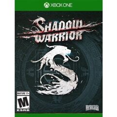 Shadow Warrior Xbox