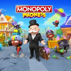 [TESTE] MONOPOLY Madness de graça para teste no PC