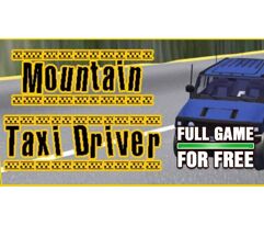 Mountain Taxi Driver de graça para PC