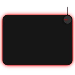 Mousepad Gamer AOC Agon AMM700, RGB, Rígido, Médio (357x256mm) AMM700DR0B