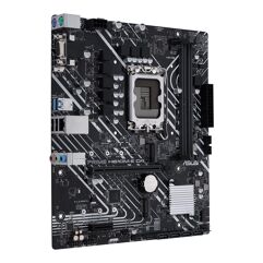 Placa Mãe Asus Prime H610M-E D4 Chipset H610 Intel LGA 1700 mATX DDR4 90MB19N0-C1BAY0