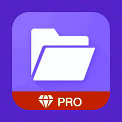 App File Manager Pro File Explorer de graça para Android
