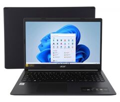 Notebook Acer Aspire 5 Intel Core i5 8GB 256GB SSD Full HD Windows 11 A515-54-505Q