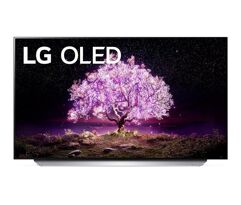Smart TV 55" LG 4K OLED 120Hz G-Sync FreeSync Google Alexa Smart Magic 2021 OLED55C1PSA