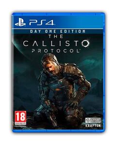 [Pré-venda] The Callisto Protocol Ps4