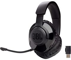 Headset Sem Fio JBL Free WFH Over-ear