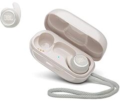 Fone de Ouvido Esportivo Sem Fio JBL Reflect Mini Branco