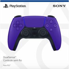 Controle Dualsense PS5 Galactic Purple