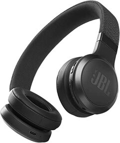 Fone de Ouvido Bluetooth JBL Live 460NC On Ear Preto JBLLIVE460NCBLK