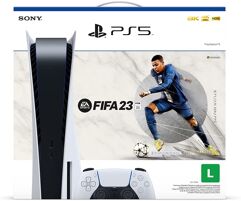 Console PlayStation 5 + FIFA 23 PS5