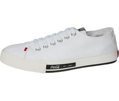 Tênis Daytona Coca-Cola Shoes Feminino