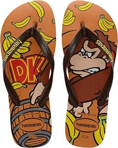 Promoção de Chinelos Havaianas de Personagens