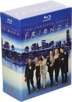 Friends: The Complete Series Collection (Blu-ray)