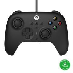 Controle 8BitDo Ultimate com Fio Xbox One, Series S e X e PC
