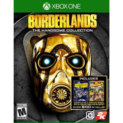 Borderlands: The Handsome Collection Xbox