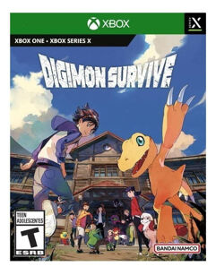 Digimon Survive Xbox