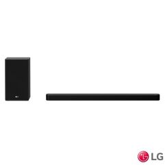 Soundbar LG com 3.1.2 Canais e 440W RMS SP8A