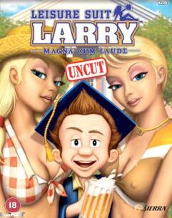 [+18] Leisure Suit Larry Magna Cum Laude Uncut and Uncensored