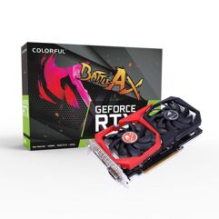 Placa De Video Colorful Geforce RTX 2060 Super NB V2-V 8GB GDDR6 256bit